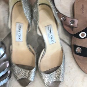 Jimmy Choo heels